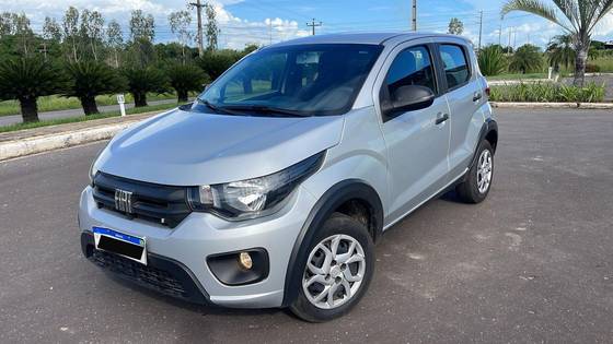 FIAT MOBI 1.0 FIREFLY FLEX LIKE. MANUAL